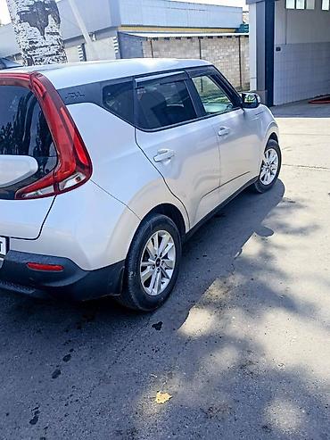 Продажа авто: Kia Soul: 2019 г., 2 л, Вариатор, Бензин, Кроссовер — 2