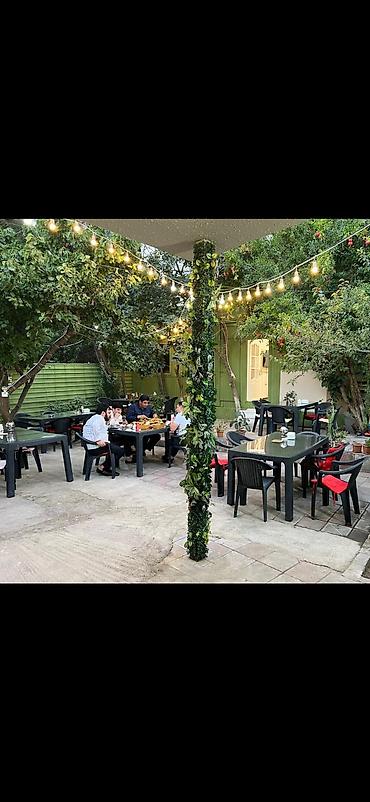 tap.az balaken: Rahat və zövqlü məkanda restoran/kafe xidməti - Geniş və işıqlı zal — 2