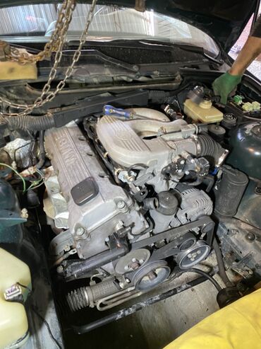 двигатель пассат б3 1 8 моно купить в бишкеке: BMW 1997 г., Б/у, Оригинал, Германия