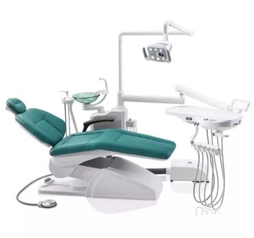 медицинский компрессор: Стоматологическая кресло в полном комплекте новый в наличии