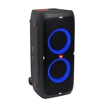 Динамики и колонки: №: 11267 Məhsulun adı: Portativ dinamik JBL PartyBox 310 240W Brend — 1
