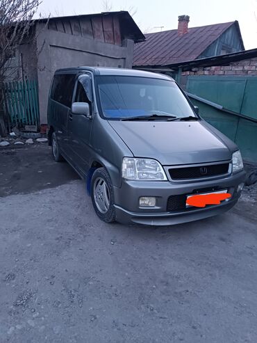 бузук машиналар: Honda Stepwgn: 2000 г., 2 л, Автоматтык, Газ, Вэн/Минивэн