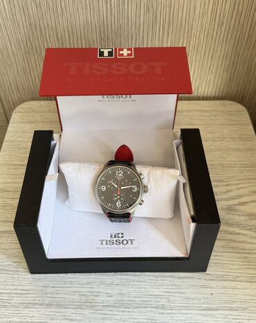 золотые мужские печатки: Продаю Оригинальные Tissot Сапфировое стекло Номер и серия модели