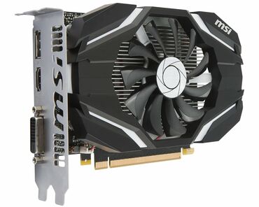 Видеокарты: Видеокарта, Б/у, GeForce GTX, 4 ГБ, Для ПК