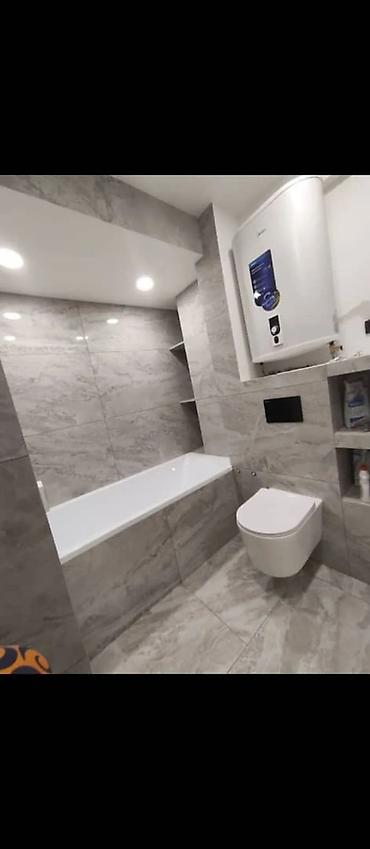 Укладка плитки: Плиточные работы под ключ. Профессиональная укладка керамогранита и — 4