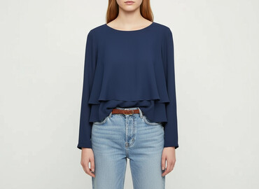 komplet spódnica i bluzka zara: Zara, Bluzka damska, rozmiar M
