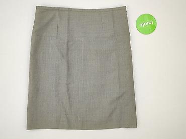 czerwone spódnice plus size: Spódnica damska, rozmiar 2XL — 2