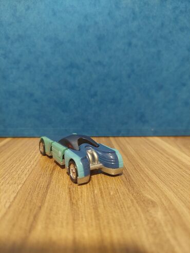 Игрушки: Hot wheels fantastic four orijinal 2006-cı ilə aid Majorette