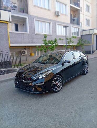 вариант: Kia K3: 2019 г., 1.6 л, Автомат, Бензин, Хэтчбэк