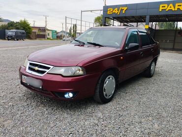 купить опель вектра б: Daewoo Nexia: 2010 г., 1.5 л, Механика, Бензин, Седан