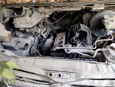 Mercedes-Benz Спринтер: 2001 г., 2.2 л, Механика, Дизель, Бус