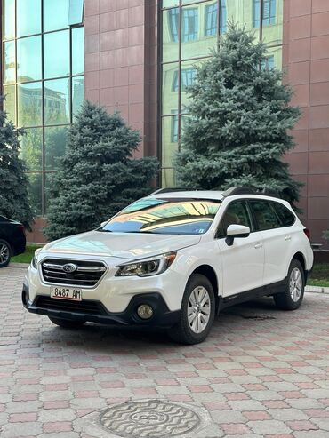 субару аутбек 2019 цена бишкек: Subaru Outback: 2019 г., 2.5 л, Автомат, Бензин, Универсал