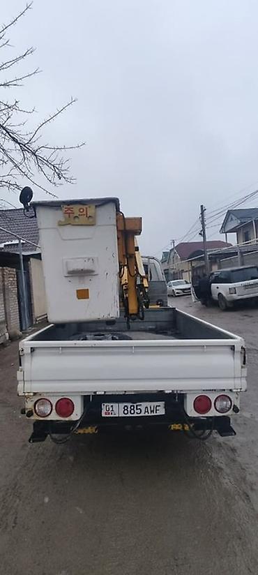 Автовышки: Автовышка, Kia, 2007 г. — 3