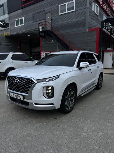 Hyundai: Hyundai Palisade: 2020 г., 2.2 л, Автомат, Дизель, Внедорожник