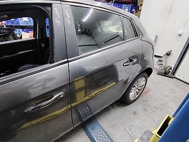 wireless rikverc kamera: Fiat bravo 2 zadnja leva vrata kod boje 284 — 1
