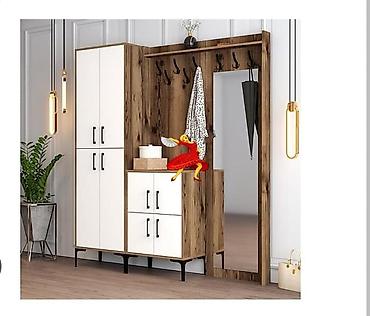 mebel televizor alti: Dəhliz dolabı — 1