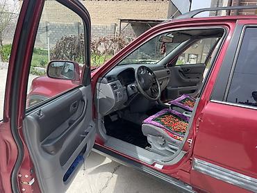 Honda CR-V: 1998 г., 2 л, Бензин, Кроссовер — 6