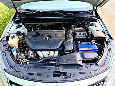 Kia: Kia K5: 2014 г., 2 л, Автомат, Газ, Седан — 27