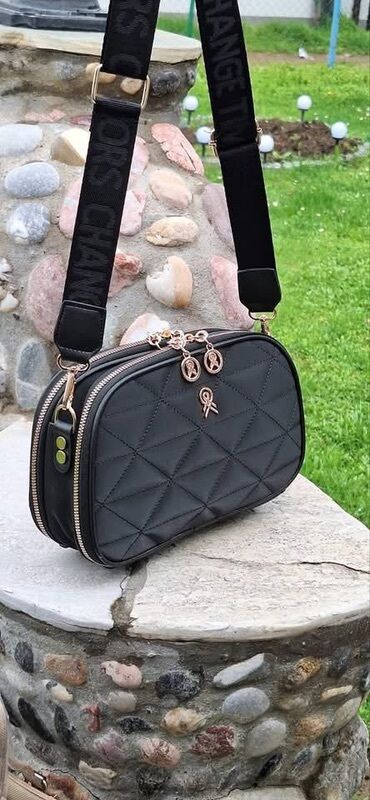 Torbe: Torba za rame, Materijal: Sintetika — 2