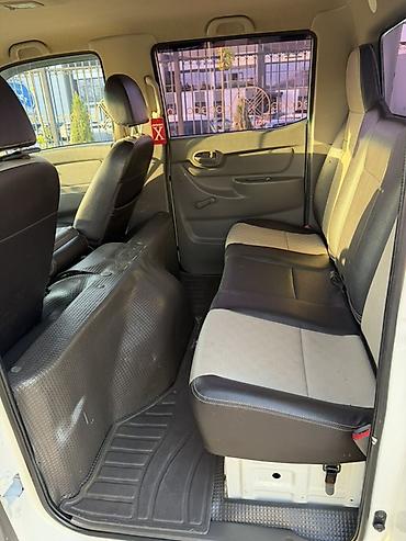 дубил кабина: Легкий грузовик, Hyundai, Дубль, 1,5 т, Новый — 9