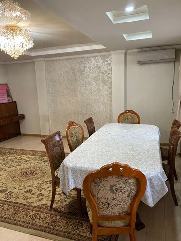 уметалиева московская: 4 комнаты, Собственник, Без подселения, С мебелью полностью