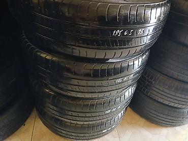 changan ucuz: Kumho markalı yay mövsümü üçün minik avtomobili təkərləri. - Ölçü — 2