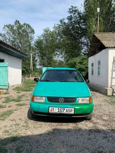 запчасти на опель вектра а: Volkswagen Polo: 1997 г., 1.4 л, Механика, Бензин, Купе