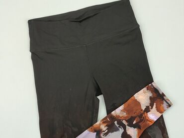 legginsy marszczone push up: H&M, S, стан - Дуже гарний