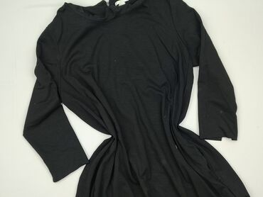 sukienki marszczona hm: H&M, Women`s dress, XL (EU 42)