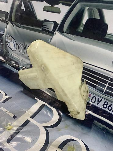 бочки шоро: Бачок Mercedes-Benz Б/у, Оригинал, Германия — 4