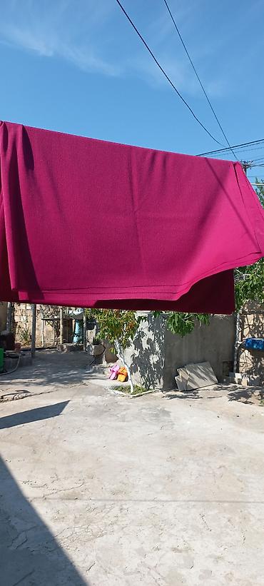 Parçalar: Trikotin parça – sovet istehsalı. - Uzunluq: 2 metr - Qiymət: 30 — 8