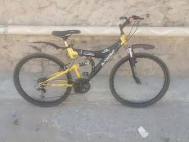 İşlənmiş Dağ velosipedi Rambo, 26", sürətlərin sayı: 7, Ünvandan götürmə