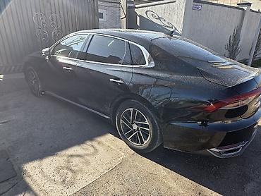 Hyundai: Hyundai Grandeur: 2020 г., 3 л, Автомат, Газ, Седан — 2