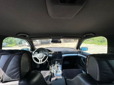 BMW: BMW 5 series: 2003 г., 3 л, Автомат, Бензин, Седан — 18
