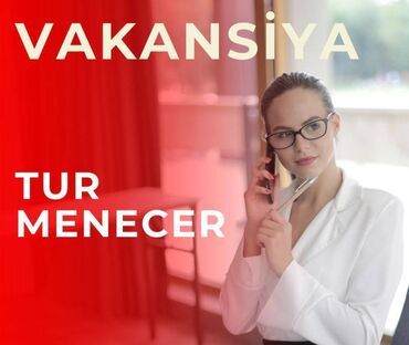 call center vakansiya: Təcrübəyə ehtiyac yoxdur Görüləcək işlər Tur elanı hazirlamaq Zənglərə