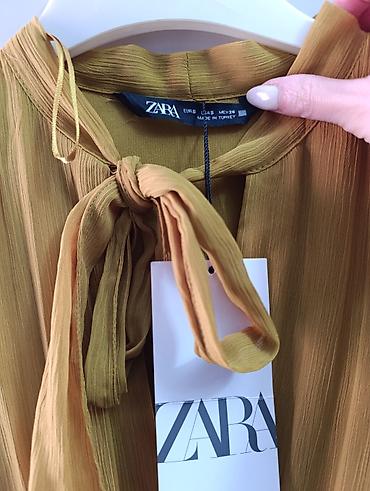 zara etirleri: Zara. yeni etiketli. S-m olcu. 50azn — 2