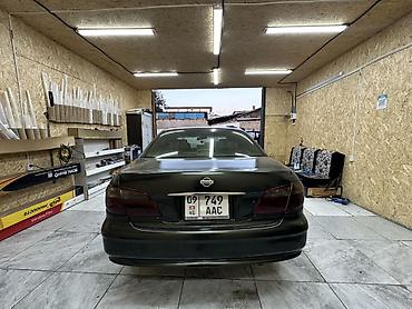 ниссан максима: Nissan : 2000 г., 2 л, Автомат, Бензин, Седан — 2