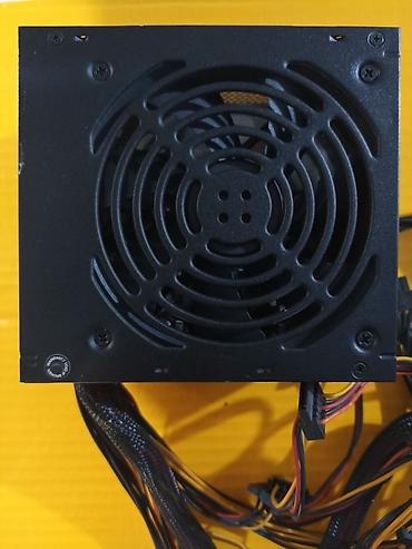 xeon e31290 v2: Блок питания, Б/у, DeepCool, 600 Вт, 80 Plus, 600 Вт — 5