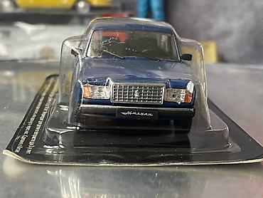 Avtomobil modelləri: VAZ, 1982 il, 1:43, Dəmir, Ödənişli çatdırılma — 4