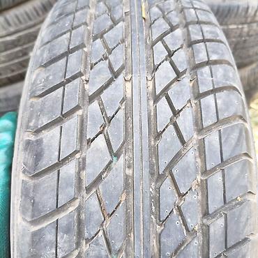 e6 3: Шины 195 / 60 / R 15, Лето, Б/у, 1 шт, Легковые, Корея, Nexen — 2