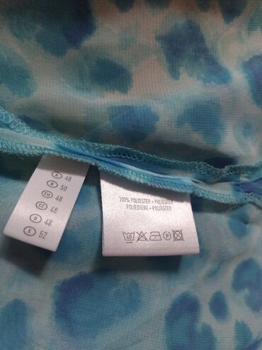 Košulje: 4XL (EU 48), Viskoza, bоја - Šareno — 8