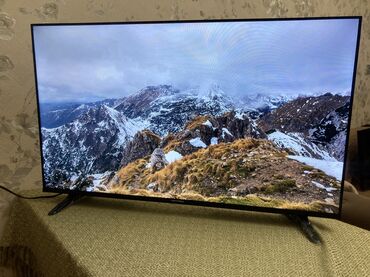Televizorlar: İşlənmiş Televizor Hoffmann LED ekran 43" FHD (1920x1080), Ünvandan götürmə, Ödənişli çatdırılma — 2