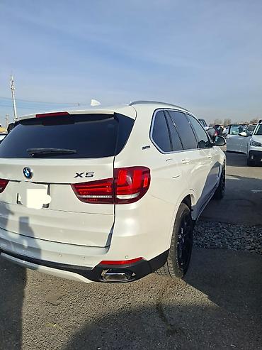 Транспорт: BMW X5: 2016 г., 2 л, Автомат, Гибрид, Кроссовер — 6