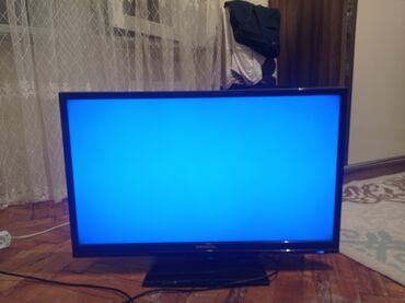 plazma telvizorlar: İşlənmiş Televizor Hisense 82" Pulsuz çatdırılma