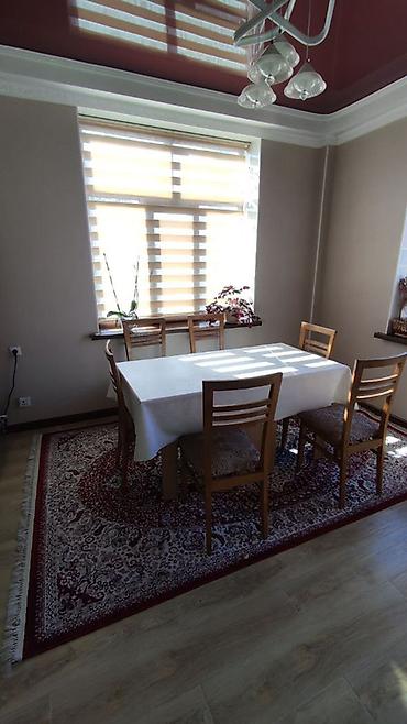Долгосрочная аренда домов: 250 м², 6 комнат, Семейным — 10