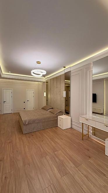 Продажа квартир: 4 комнаты, 146 м², Асанбай мкр Элитка, 7 этаж, Евроремонт — 6