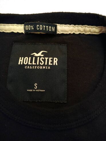 Majice: Hollister muška majica sa dugim rukavima vel. S Prelepa moderna na lalafo.rs — 12 Majice: Hollister muška majica sa dugim rukavima vel. S Prelepa moderna — 12