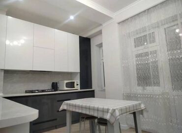 Продажа квартир: 3 комнаты, 111 м², Элитка, 4 этаж, Евроремонт
