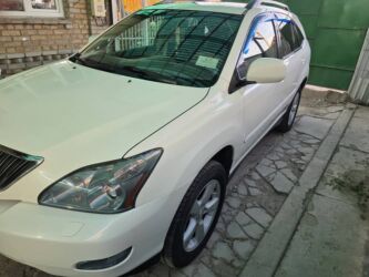 Lexus: Lexus RX: 2005 г., 3.3 л, Автомат, Бензин, Кроссовер — 5