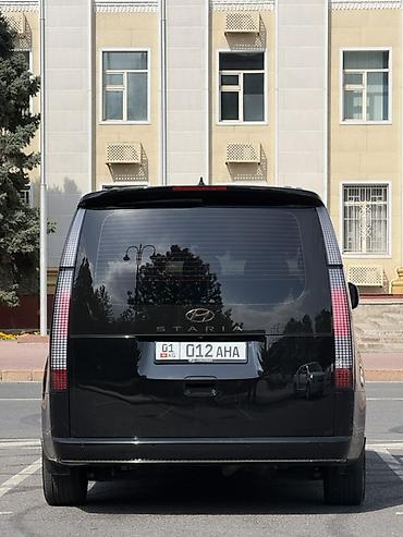 tank 3 pro цена: Hyundai Staria: 2023 г., 3.5 л, Автомат, Газ, Минивэн — 6